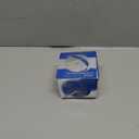 YOYOSTUDIO X0312 Unresponsive Finger Spin Yoyo Professional, Responsive Yoyo for Adults Kids, Trick Yoyos Professional with Yo Yo Bearing Kit, 10 YoYo Strings, Case & Glove (Black Gold Blue)