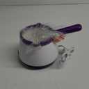 Wilton Candy Melts Melting Pot, Perfect for Dipping, Drizzling & Decorating Strawberries, Cakepops and other Treats, 2.5-cup Capacity, Packaging May Vary
