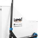 Limit LMT08 Pro Trick Scooter for Kids and Tenns 7 Years and Up Lightweight Professional Freestyle Stunt Scooters for Intermediate or Beginner Boys and Girls (blue)
