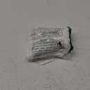 Dokotoo Tank Top with Built in Bra for Women Casual Summer Sleeveless Tops Slim Fitted V Neck Ruched Cami Shirts M