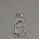 Magnetic 3 Cable USB-C 6.6FT Compatible with M4/M3/M2 MacBook Air Pro Charger, 140W Magnetic Safe 3 Cable for MacBook Air (13"/15" 2025/2024/2023/2022), Pro (16"/14" 2024/2023/2021), White