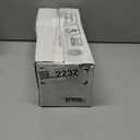 KOHLER 3" Toilet Flush Valve Kit, Black, Compatible with Kohler Wellworth toilets, 3" Canister with a 3" Outlet, GENUINE PART 1069722