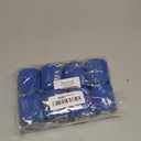 CIYAGPOOU Self Adhesive Bandage Wrap,2 Inch Blue Breathable Elastic Cohesive Bandages, Vet Wrap Sports Tape Bulk for First Aid Supplies, Wrist Sprains Protection