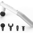 RENPHO Extend Massage Gun, Electric Handheld Massage Gun Deep Tissue
Portable Massage Guns Type-C Charging, Percussion Massager for Neck and Back, Gifts for Women/Men