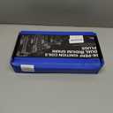 UF669 Ignition Coil & 1675 Double Iridium Spark Plug Compatible with 2011-2020 Chevy Cruze Sonic Trax Volt Buick Encore Cadillac ELR D521C & PFR7S8EG