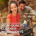 Orgain Clean Protein Shake, Grass Fed Dairy, Creamy Chocolate Fudge - 20g Whey High Protein, Kosher, Ready to Drink, Low Net Carbs, Gluten Free, No Soy Ingredients, 11 Fl Oz (Pack of 12) (EXP 06/03/26)