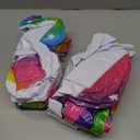 Poen 63" Unicorn Inflatable Limbo Game for Kids Adults - Fun Rainbow Blow-up Unicorn Party Decor Game Toy for Birthday Pool Water Field Day Outdoor Yard Carnival Activity Indoor (Pump Not Included)