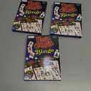 3 x ArtCreativity Christmas Bingo Game - 30 Players Kids Christmas Bingo - Holiday 30 Player Cards for Family Game Night - Christmas Games for Classroom