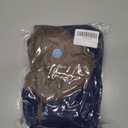 ADUKIDE Toddler Puffer Jacket with Bear Ear Kids Boys Hooded Fleece Coat Size 6M-5T (Blue)