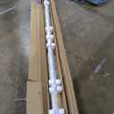 Elite Screens Manual Series, 150-INCH 16:9, Pull Down Manual Projector Screen with AUTO LOCK, Movie Home Theater 8K / 4K Ultra HD 3D Ready, M150XWH2,White