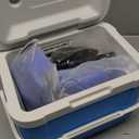 Ice Machine for Knee After Surgery, Portable Cold Therapy Machine, Program Timer Ice Therapy Machine with Quiet Pump, Cold Compress Pad for Ankle, Arm Joints, Sports Injuries, Cryotherapy Pain Relief