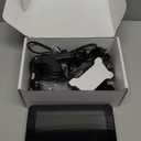 Wireless CarPlay Screen Android Auto for Car, 7" Touch Screen Navigation Portable Car Stereo CarPlay Bluetooth Mirror Link, Siri, AirPlay, AUX, Voice Assistant for All Vehicles Upgrade