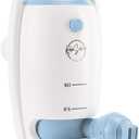 KokoSelene Bath Jets for Tub, Portable Bathtub Jets for Home Spa, Creates Soothing Bubbles and Massage for Relaxing Daily Use (Blue)