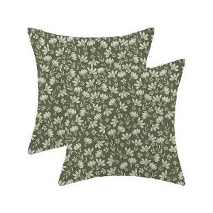 Pillowcases 2Pack 20x20