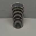 16-Pack Furniture Sliders for Hardwood Floors & Carpet, Save 80% Effort Safely and Easily, The Glide Tool Set for Heavy Furniture and Appliances, Reusable Moving Pads (8 Plastic & 8 Felt, 3.5" Slider)