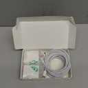 iPhone 17 Charger, 2-Pack 45W Fast Charging Dual Port Type C Power Adapter, USB C Charger Block for iPhone 17/17 Pro/17 Pro Max/Air/16/15 Pro Max/Plus, iPad, with Long 10FT USB-C Cable Cord (White)