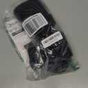 Plantar Fasciitis Night Splint and Brace, Upgraded Planters Facetious Relief, Foot Drop and Achilles Tendonitis Relief Brace. Night Splint for Plantar Fasciitis Women and Men, Black