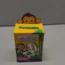 Foozzilla Addition 0-12 Flash Cards: 56 Cards, 1st Grade, 2nd Grade, Numbers 0-12, Elementary Math, Problem Solving, Addition Problems, Counting, Ages 6+