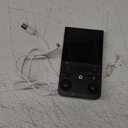 R36MAX Retro Handheld Game Console, 4.0 Inch IPS HD Screen Retro Gaming Console, Linux System, 30Emulator Games Retro Game Console, 4000mAh Battery, Built-in 64G TF Card, Black