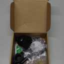 LISEN for MagSafe Car Mount, 2026 Magnetic Phone Holders for Car Air Vent Phone Mount [Ultra-Magnetic] Hands Free Cell Phone Holder Strong Clip Car Accessories for Men Women fit iPhone 17 16 15 14 Pro (Black)