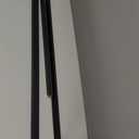 30x40 Picture Frame Black, with HD Plexiglass Durable and Scratch-proof for Horizontal or Vertical Wall Mounting, 1 Pack