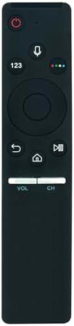 BN59-01298D BN59-01298E BN59-01300G Replaced Voice Remote Control fit for Samsung 4K UHD Smart LED TV UN55MU6500FXZA UN55MU7000FXZA UN55MU7500FXZA UN55MU8000FXZA UN55MU9000FXZA UN65MU6300FXZA