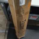 Heavy Duty Light Stand with Caster - 10.5ft/320cm Adjustable Light Stand with Stainless Steel, High Stability and Mobility Light Stand Photography for Strobe Light, Softbox, Reflector