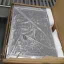 ALLOYWORKS Full Aluminum Radiator For 1973-1988 Chevy C/K Pickup Truck Suburban C10 C20 C30 K10 K20 K30 C25 C35 C2500 C3500 K1500 K2500 Blazer Suburban Jimmy 78 79 83 86 Radiators(4 Row Core,)