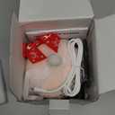 Carousel Night Light for Kids, 15 Music+15 Films+315 Colors Star Projector for Kids Night Light Projector,360+Remote+1200mah Unicorn Toys for Girls Room Decor, Valentines Gifts for Kids, Girls, Baby