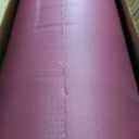 Retrospec Solana Yoga Mat 1" Thick w/Nylon Strap for Men & Women - Non Slip Exercise Mat for Home Yoga, Pilates, Stretching, Floor & Fitness Workouts