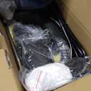 Giraffe Tools Garden Leader Hose 15ft x 5/8", Short Water Hose Heavy Duty, Flexible, Lightweight Hybrid Hose with Swivel Handle, Double Female Fittings, Burst 600 PSI