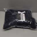 MIFXIN Wing Chair Slipcover 2 Piece Set Velvet Stretch Wingback Chair Cover with Cushion Cover Soft Washable Armchair Furniture Protector for Living Room Bedroom (Black)