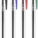 3 x Bic 830864 BiC Cristal Original 1.0 mm Ball Pen Pack of 10, Black