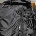 Sauna Blanket Portable, Sauna Bag for Home Use Weight Loss and Detox, 86–158℉, 20–60 Min Timer, Waterproof & Foldable – Includes Remote Control & Carrying Bag (Black)