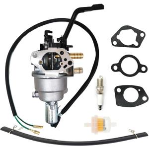 Huayi P28-4-H Dual Fuel Carburetor For Champion 389cc 420cc 439cc 338cc 459cc 47.131000.25 Champion 9375/7500