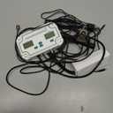 Smart 3-in-1 pH, EC & Temperature Water Quality Monitor with App Control  Continuous Online Tester for Hydroponics, Aquariums, Pools, Labs & Aquaculture