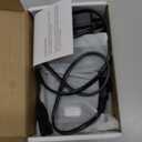 EVAPLUS UL Certified 42V 2A Fast Charger with 3-Prong 0.31" Plug for 36V Lithium Batteries- Compatible with Pocket Mod, Sports Mod, Electric Scooters