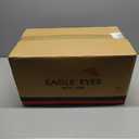 Headlights Assembly - Chrome Housing Headlamps Fit for Nissan Frontier 2001-2004 - Replacement for 260608Z325, 260108Z325, NI2502130, and NI2503130 (w/o Bulbs and Wire Harness)