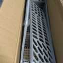WD28X10128 Dishwasher Silverware Basket Gray By AMI PARTS Replacement (19.7"x3.8"x8.4") for GE Dishwasher, Replace WD28X10127, WD28X10131, WD28X10132