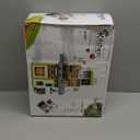 Kids Play Kitchen Set, Toddler Kitchen Playset with Sound & Light, Cooking Stove with Steam, Play Sink, Play Food Toy and Kitchen Accessories, Kitchen Toy for Kids Girls Boys (31.5 * 22 * 8.6in) (Green)