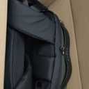 BANGE Business Smart Backpack Waterproof fit 15.6 Inch Laptop Backpack with USB Charging Port,Travel Durable Backpack (Large, Green)