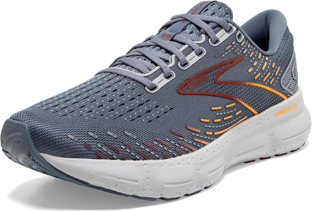 Brooks Men's Glycerin 20 Neutral Running Shoe, 11