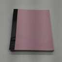 Lincia 12 Pcs 11" x 9.5" Legal Pads College Ruled Notepad Landscape Notebook Horizontal Lined Notebook 80 Gsm Assorted Colors Paper Pastel Writing Pads for School Office, 40 Sheet (Cute Color)