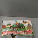 Farm Truck Toy for Toddlers 13: Interactive Realistic Tractor Vehicles with Trailer, Lights, Sounds & Farm Animals â€“ Safe Durable Early Learning Toys â€“ Perfect Christmas Birthday Gift for Boys Girls