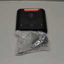 Timex Bedside Wireless Charging Dual Alarm Clock, with Large LED Display, Dimmer, Snooze bar and Battery Backup (TW300)- Perfect for Bedside Tables