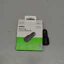 Belkin BoostCharge 42-Watt Dual Port Fast Car Charger w/30W USB-C & 12W USB-A Ports for iPhone 16, 16 Pro, Galaxy S25, S24, Pixel 9 & 8, Nintendo Switch 2 & More - Black