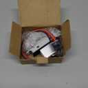 15-81773 HVAC Blower Motor Resistor Kit with Harness Fit for 2003 2004 2005 2006 Chevy Silverado Suburban Tahoe Avalanche Trailblazer GMC Sierra Envoy Yukon Cadillac Escalade 89019351 89018778 1581773