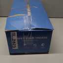 Stair Treads for Wooden Steps Indoor, 15 Pack 8" X 30" Non Slip Carpet Stair Treads with Reusable Adhesive for Kids Elders and Dogs, Surface Polyester TPR Backing Stair Rugs, Beige