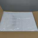 4 Pack 116130 HEPA Replacement Filter H for Winix PlasmaWave Air Purifier 5500 5500-2 C535 5300 5300-2 6300 6300-2 P300 AM90 9000 5000 5000B C909 9800, H13 True HEPA Filter