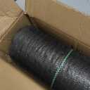 Weed Barrier Landscape Fabric Heavy Duty, 2.6FT x 100FT Thicken Garden Blocker Fabric Weed Mats, Weed Control Garden Cloth, Woven Geotextile Fabric for Garden Beds, Underlayment, Commercial Driveway